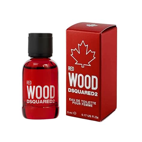 Nước hoa nữ Dsquared2 Red Wood Pour Femme Mini Size | namperfume