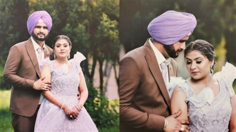 Navneet Kaur Weds Jatinder Pal Singh Youtube