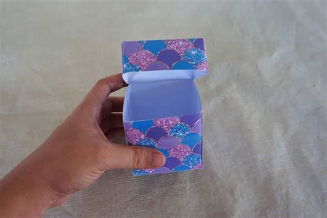 Mermaid Party Favors - Mermaid Favor Boxes - Party with Unicorns