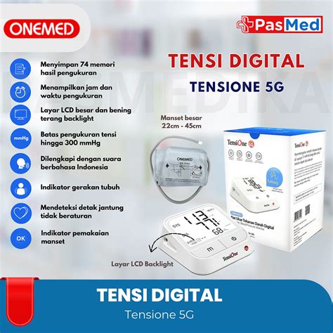 tensi digital tensione  lazada indonesia