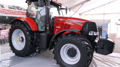 Trator De Rodas CASE IH Puma 155 Novo Ubicaciondepersonas Cdmx Gob Mx