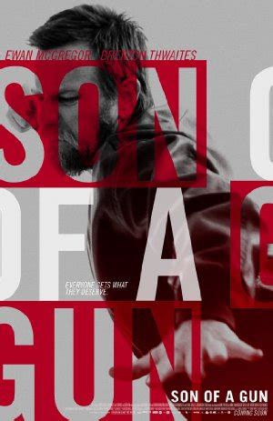 Son Of A Gun Review 2014 Movie Review Contactmusic