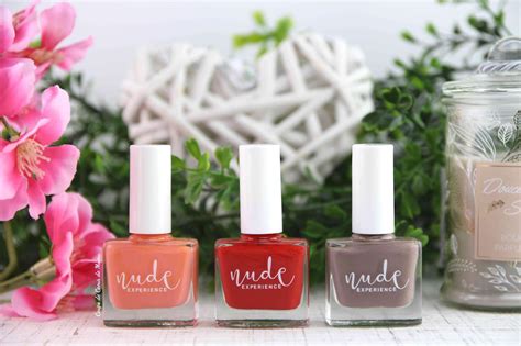 Mes Vernis à Ongles Nude Experience ème partie Coups de Coeur de Mumu
