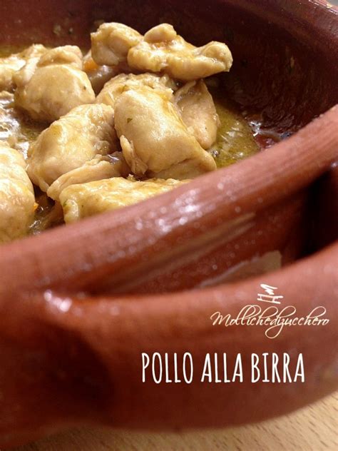 Pollo Alla Birra Mollichedizucchero