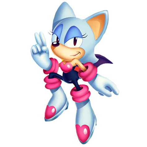 I Just Wish That Classic Rouge Is Cannon 😭😭😭 Rsonicthehedgehog