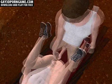 Three D Hunks Suck And Fuck Each Other In A Tent XVIDEOS