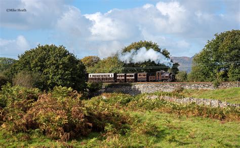 Welsh Pony Ffestiniog Railway Bygones W End 8 Octo Flickr