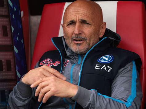 Ex-Napoli Boss Spalletti Appointed Italy Coach - Arise News