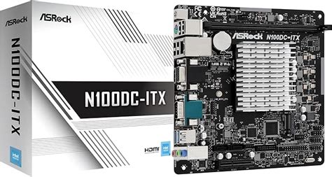 Amazon Asrock Cpu N Dc Itx Intel Cpu N Mini