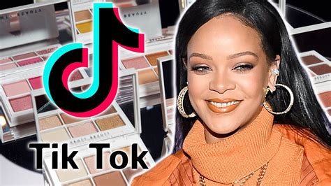 ¡rihanna Estrena Casa Tik Tok Con Fenty Beauty Para Creadores De