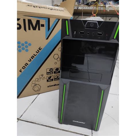 Jual CASING CPU SIMBADDA V Shopee Indonesia