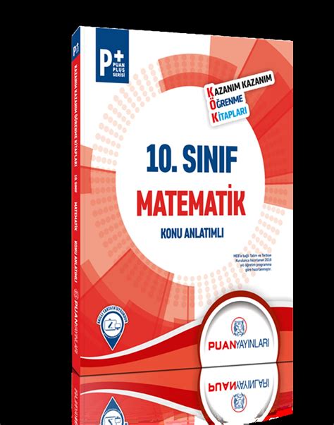 Puan Yay Nlar S N F Matematik K K Konu Anlat Ml