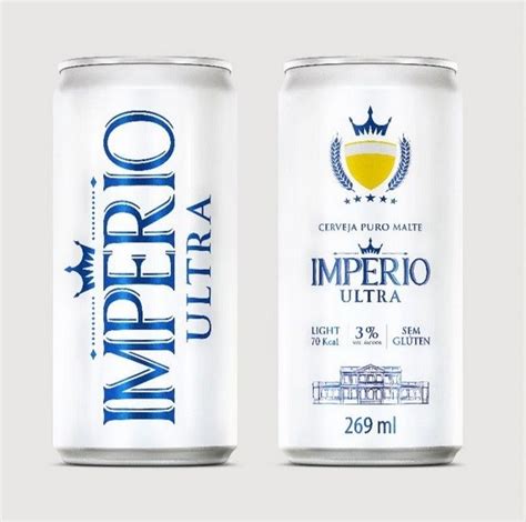 Cerveja Império Ultra Imperial Premium Bier