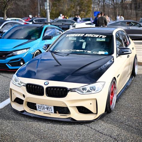 Bmw F30 M Sport Front Bumper