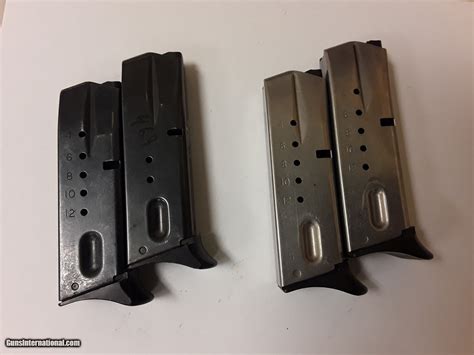 Smith Andwesson 469669 9mm Magazines