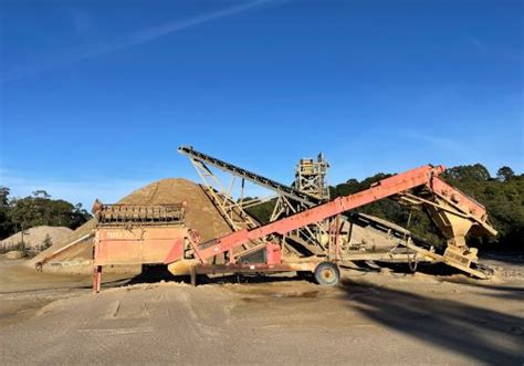 Terex Finlay X Screen Used For Sale Precisionscreen