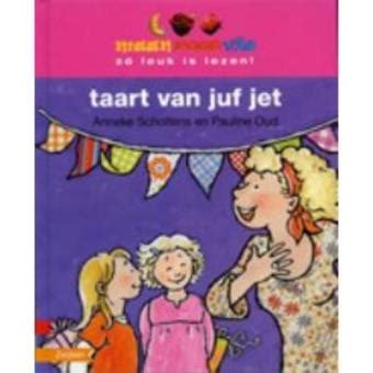 Maan Roos Vis Z Leuk Is Lezen Taart Van Juf Jet Scholtes Pauline