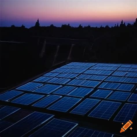 rooftop solar panels