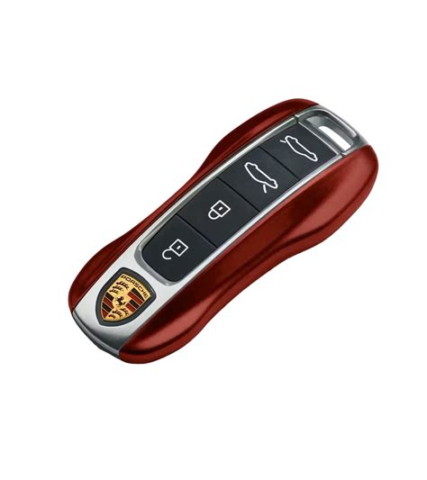 Painted Vehicle Key Cover Porsche J Taycan Panamera