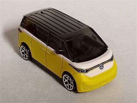Volkswagen ID BUZZ Models Cars Grade New Manufacturer Hot Wheels