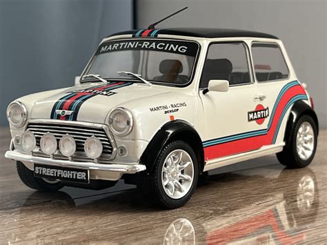 Mini martini racing solido 1/18 — Сообщество «Масштабные Модели» на DRIVE2
