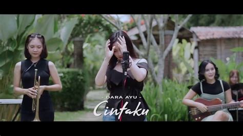 Dara Ayu Cintaku Dalam Sepiku Kaulah Candaku Official Music Video