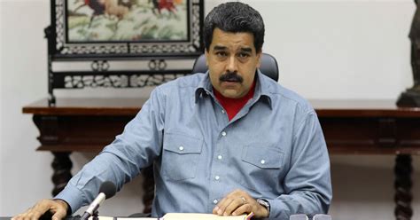 G Maduro Solicita Retorno De Embaixador No Brasil Venezuela