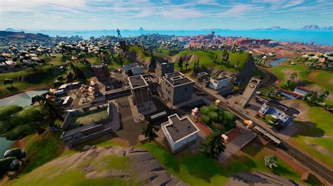 Tilted Towers returns to Fortnite - Dot Esports