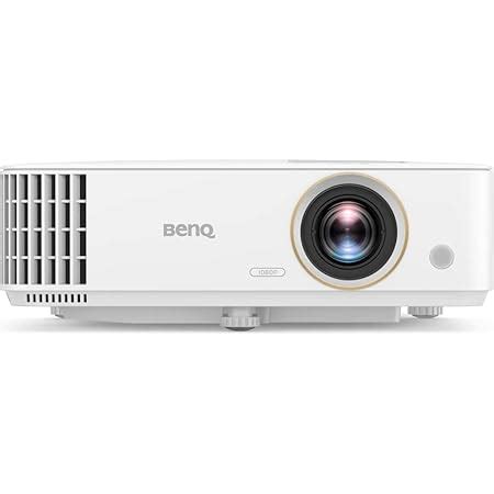 Amazon Benq Th P Dlp Gaming Projector Lumen Ms