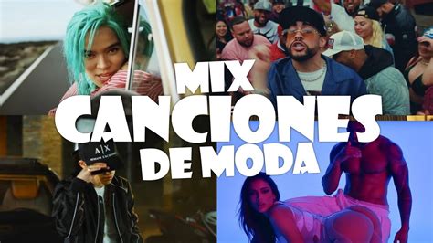 Mix Musica De Moda 2022 Las Mejores Canciones Actuales 2022 YouTube