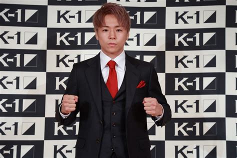 武尊、那須川天心戦を終えて“前向きな休養”宣言 保持していたk 1スーパー・フェザー級王座を返上 Spice エンタメ特化型情報