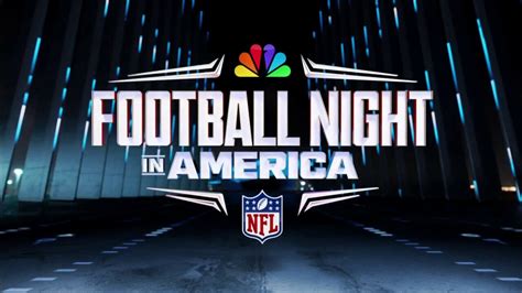 Compadre Nbc Sunday Night Football Logo Refresh