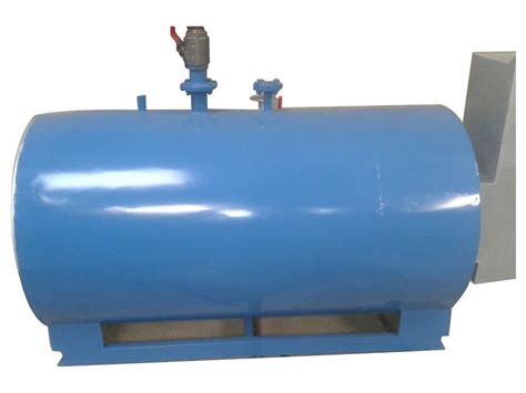 Hot Water Boiler Kg Hr At In Jalandhar ID