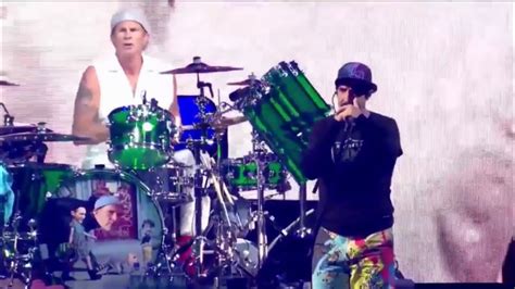 RED HOT CHILI PEPPERS Can T Stop Live YouTube
