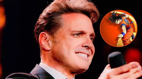 Así se escucha Luis Miguel cantando tema de Dragon Ball con IA