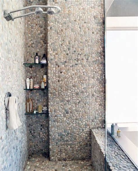 Innovative Tile Ideas For A Stylish Shower Floor