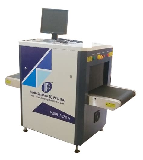 X Ray Baggage Scanner Psipl A Manufacturer Pune India