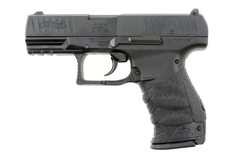 Wiatrówka pistolet CO2 Walther PPQ kal 4 5 mm na śrut Diabolo 5 8160