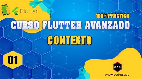 ¿qué Es Flutter Curso De Flutter Youtube