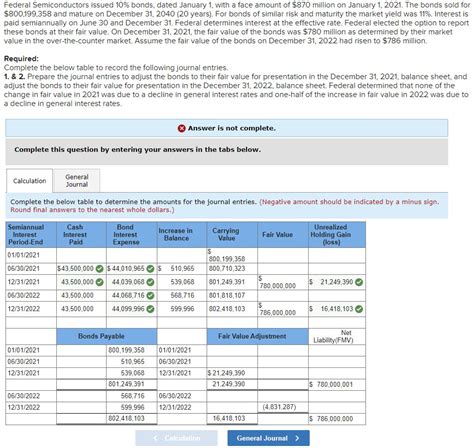 Solved Federal Semiconductors Issued Bonds Dated Chegg