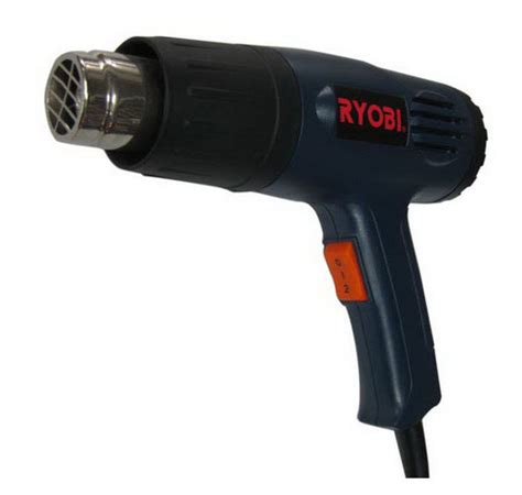 HOT AIR GUN RYOBI AG180 Hardware Online