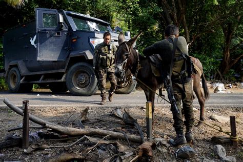 Presuntos Sicarios Raparon A Mujer En Michoacán Por Incidente De