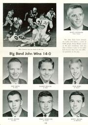 Longview High School - Lobo Yearbook (Longview, TX), Class of 1965 ...