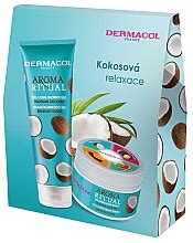 Dermacol Aroma Ritual Coconut Set Makeup Uk