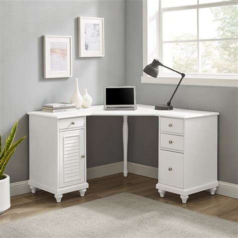 White Corner Computer Desk - Ideas on Foter