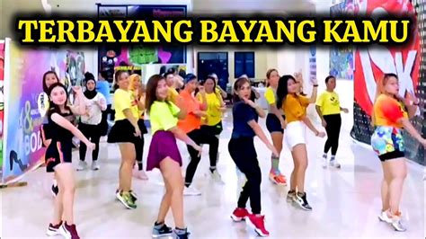 TERBAYANG BAYANG KAMU TIKTOK VIRAL SENAM KREASI CHOREO ZIN CHICIE