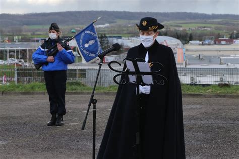 Photos Vesoul Lhommage Des Gendarmes à Leurs Trois Collègues Tués