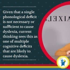 The Leading Causes Of Dyslexia Edublox Online Tutor