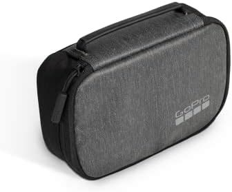 TELESIN Portable Storage Bag Waterproof Carrying Case Adjustable Space