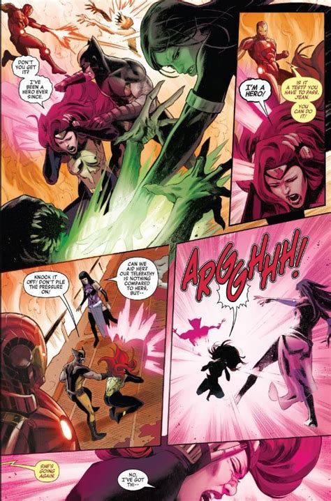 Jean Grey Vs Xemnu Marvel X Men Psionics Championships Grand Finale